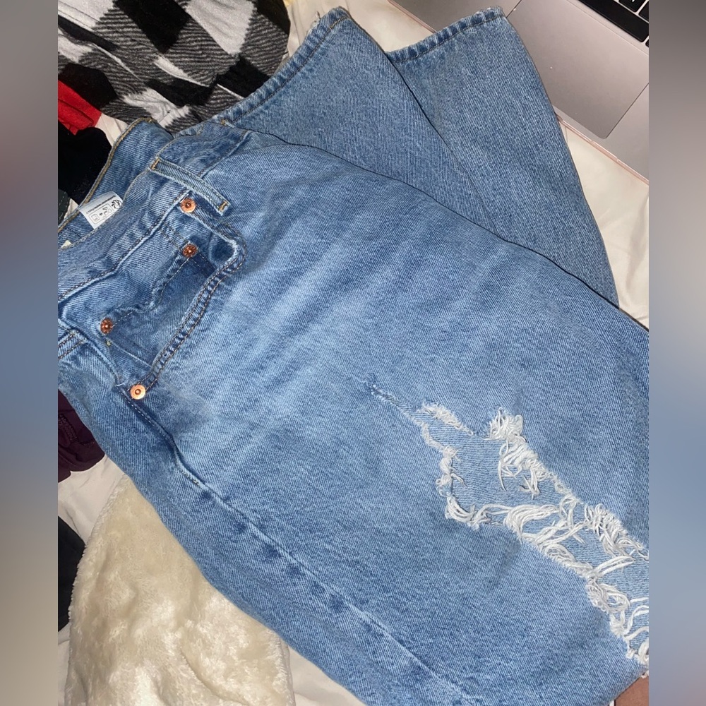 Levi’s 501 low rise vintage 90’s Jeans